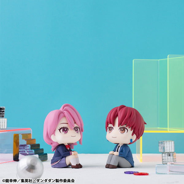 [LOOK UP]《膽大黨》(白鳥愛羅 / 圓城寺仁)