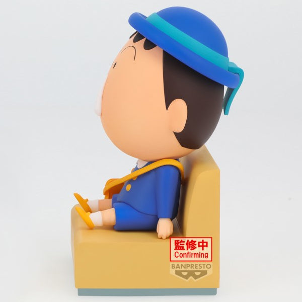 [好友回憶] 蠟筆小新 ~和阿呆一起去幼稚園~ 阿呆