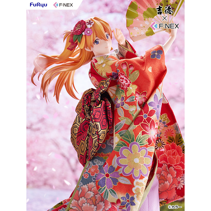 [吉德 x F:NEX]《新世紀福音戰士》-日本人偶- (明日香 / 綾波麗)