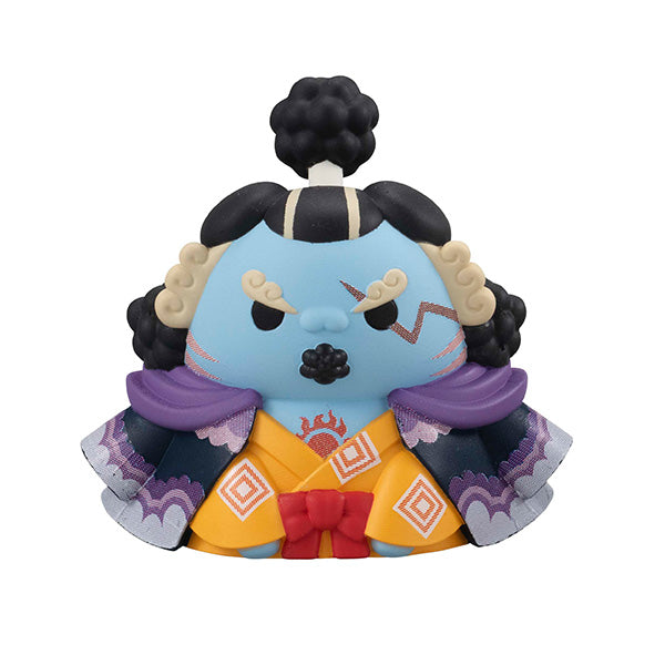 [MEGA CAT]《海賊王》路飛&和之國篇 第一彈 (一套8款)