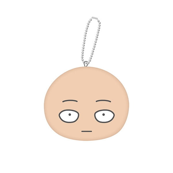 《一拳超人》饅頭吉祥物公仔 (一盒6個)