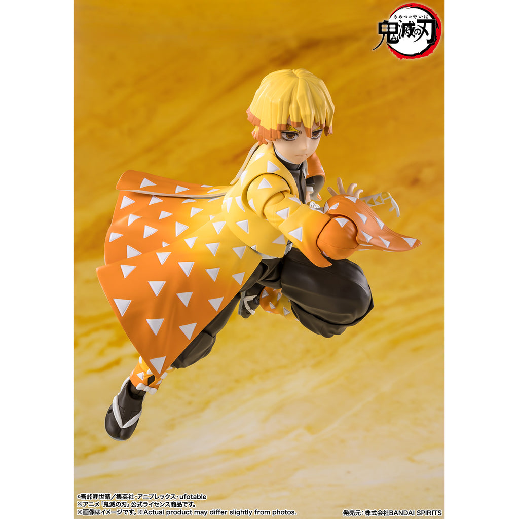 [SHF]《鬼滅之刃》我妻善逸