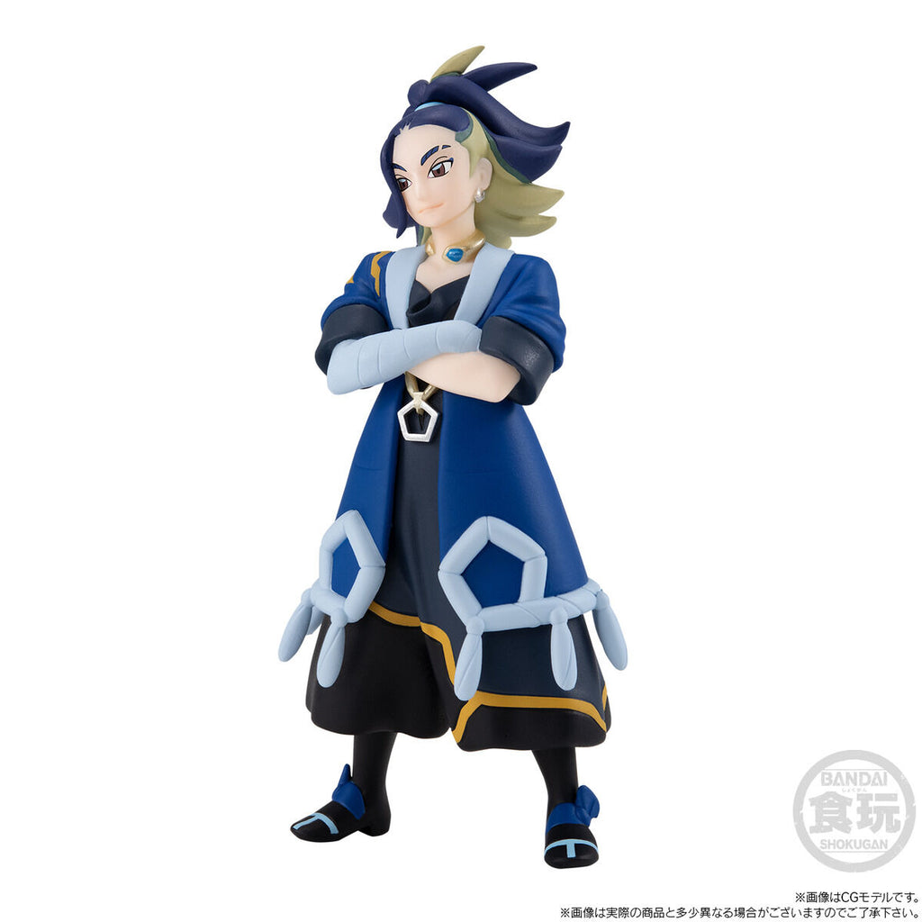 [魂SHOP限定] 精靈寶可夢 洗翠地區 剛石 & 葉伊貝