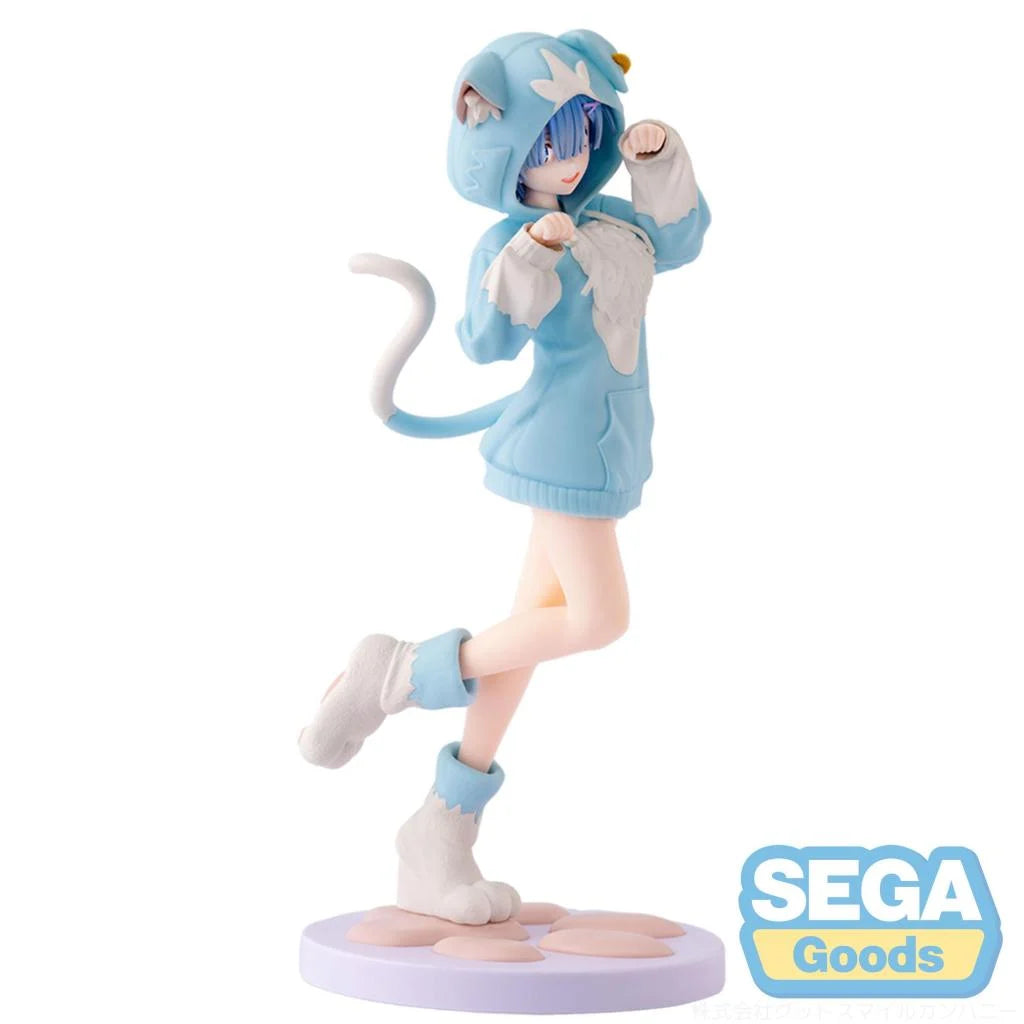 [XStellar]《Re:從零開始的異世界生活》絨毛裝 (雷姆 / 拉姆)