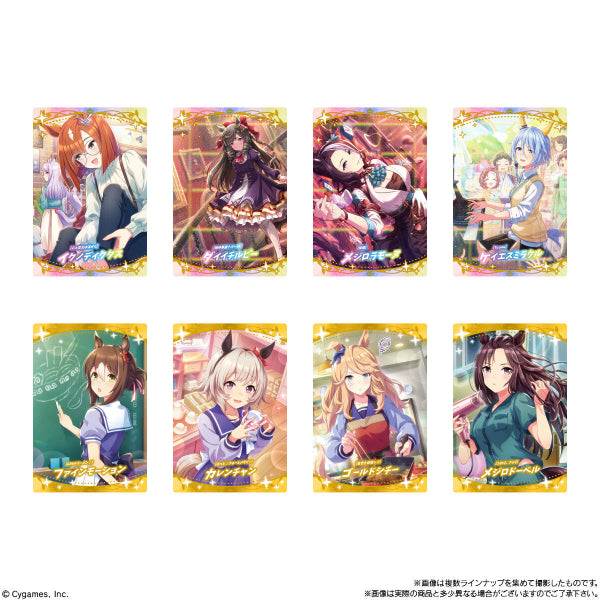 賽馬娘威化咭 第7彈 (1盒20包)