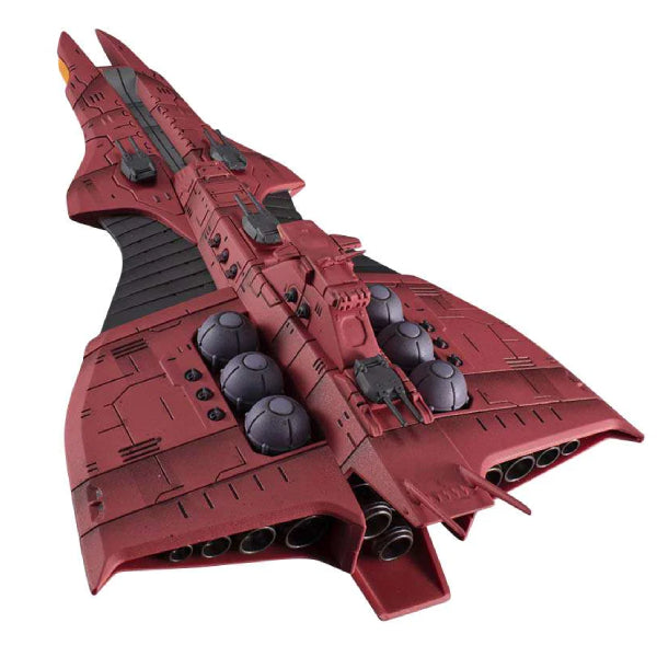 [CFSP]《機動戰士高達UC》戰艦 Rewloola Re. 留露拉號