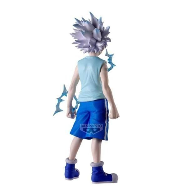 [HUNTING ARCHIVES] HUNTER×HUNTER 基路亞 祖迪「神速」