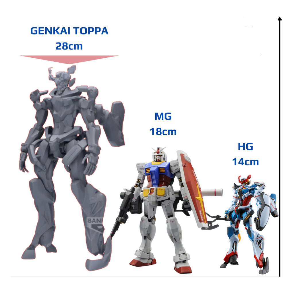 [限械突破] 機動戰士Gundam GQuuuuuuX 紅色高達