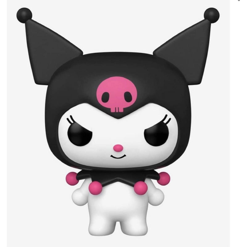 [POP][SANRIO]《SANRIO》Kuromi (Hooded)[特別版]