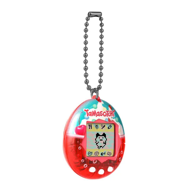 Tamagotchi 雪糕梳打