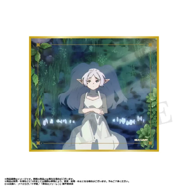 《葬送的芙莉蓮》迷你色紙系列 (一套10款)