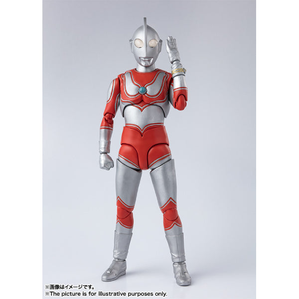 [SHF] 超人阿鄉 (積克) (2024年6月再販版本)