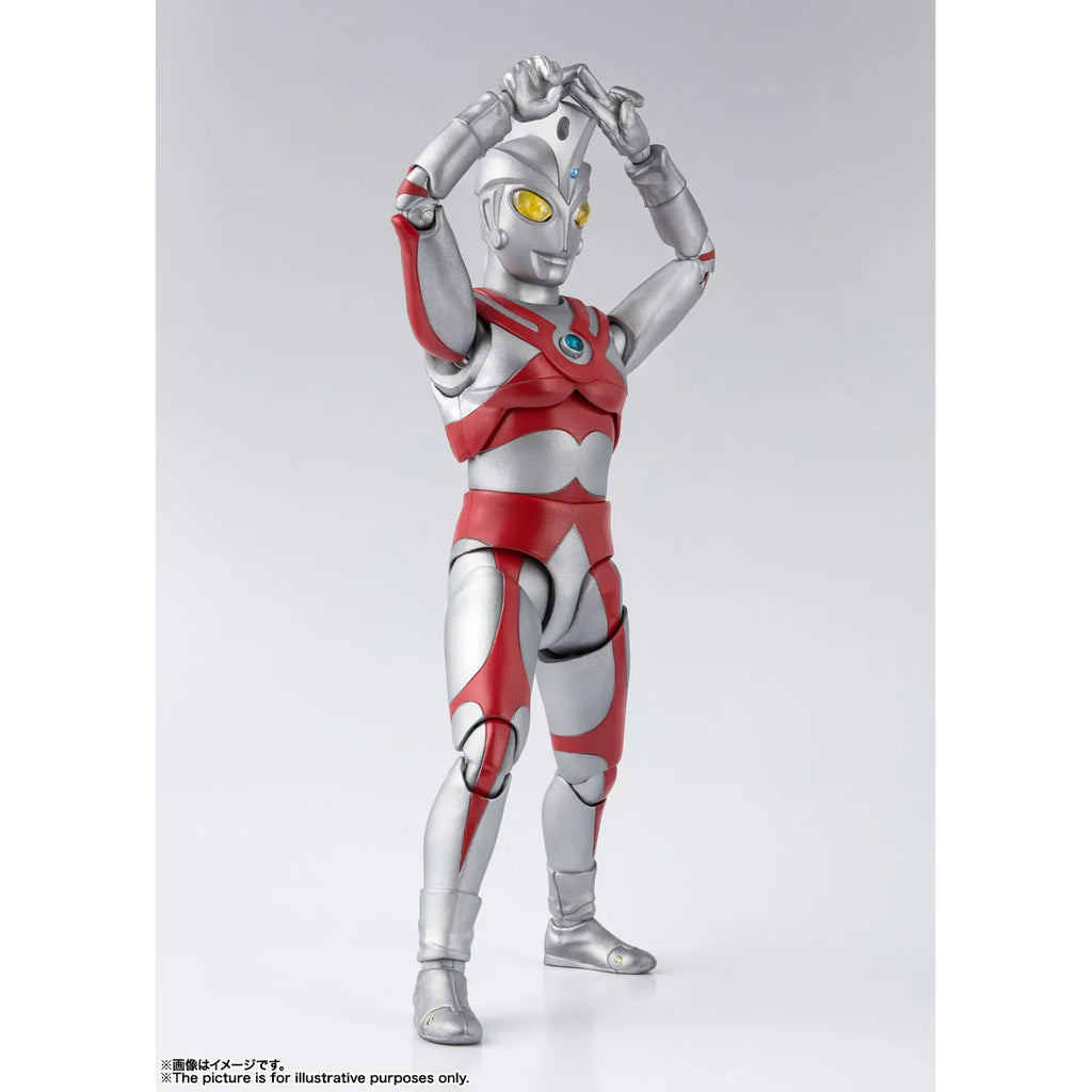 [SHF] 超人艾斯 (2027年版)