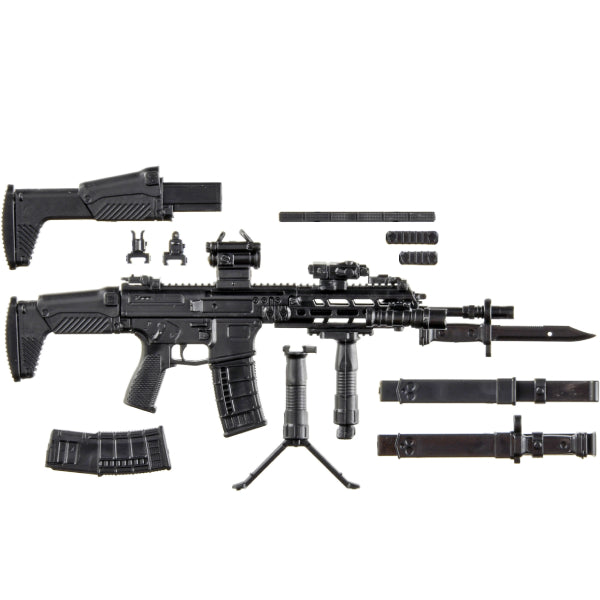 1/12 Little Armory LA076 20式5.56MM 突擊步槍