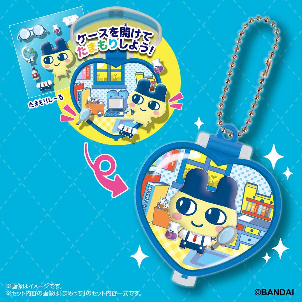 Tamamori 飾品 (盲盒) (一盒18個)