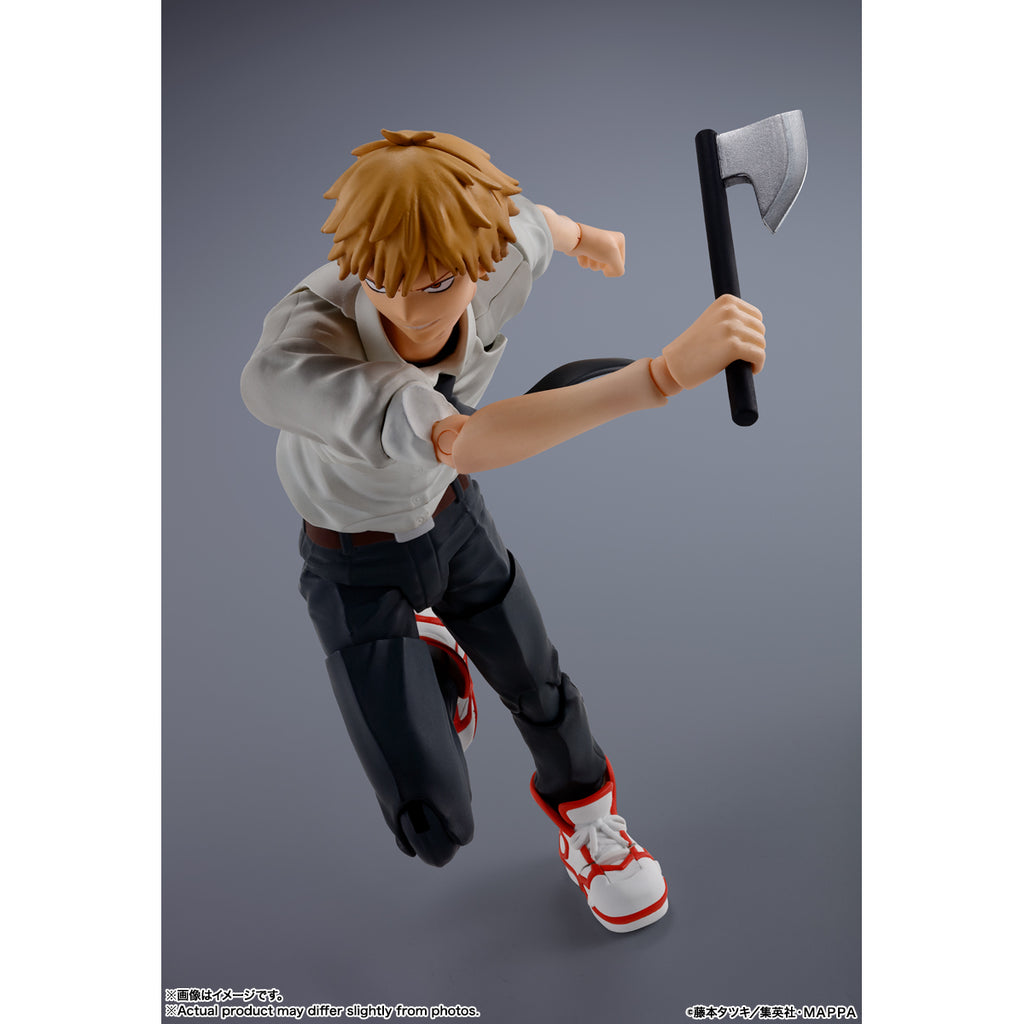 [SHF]《鏈鋸人》淀治 (2026年10月版本)