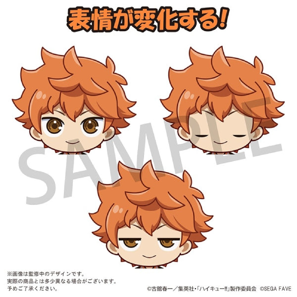 [Acrylic Doll]《排球少年》(日向翔陽/ 影山飛雄/ 月島螢/ 黒尾鐵朗/ 孤爪研磨)