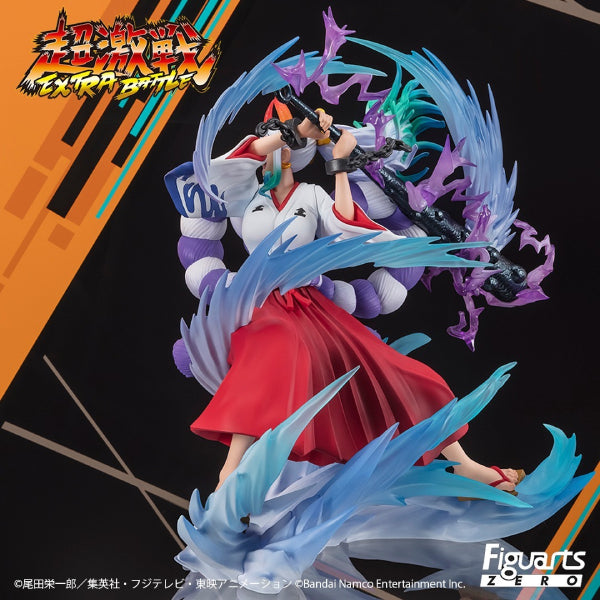 [魂SHOP限定] 《海賊王》 FiguartsZERO 大和 -BOUNTY RUSH 5周年紀念-