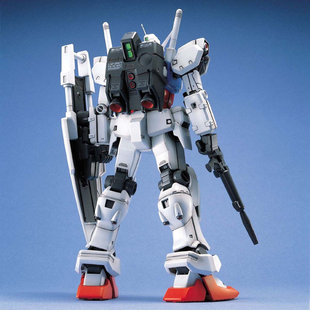 MG 1/100 高達 GP01