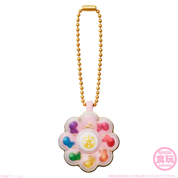 小魔女doremi 迷你變身器鎖匙扣 (一套5款)