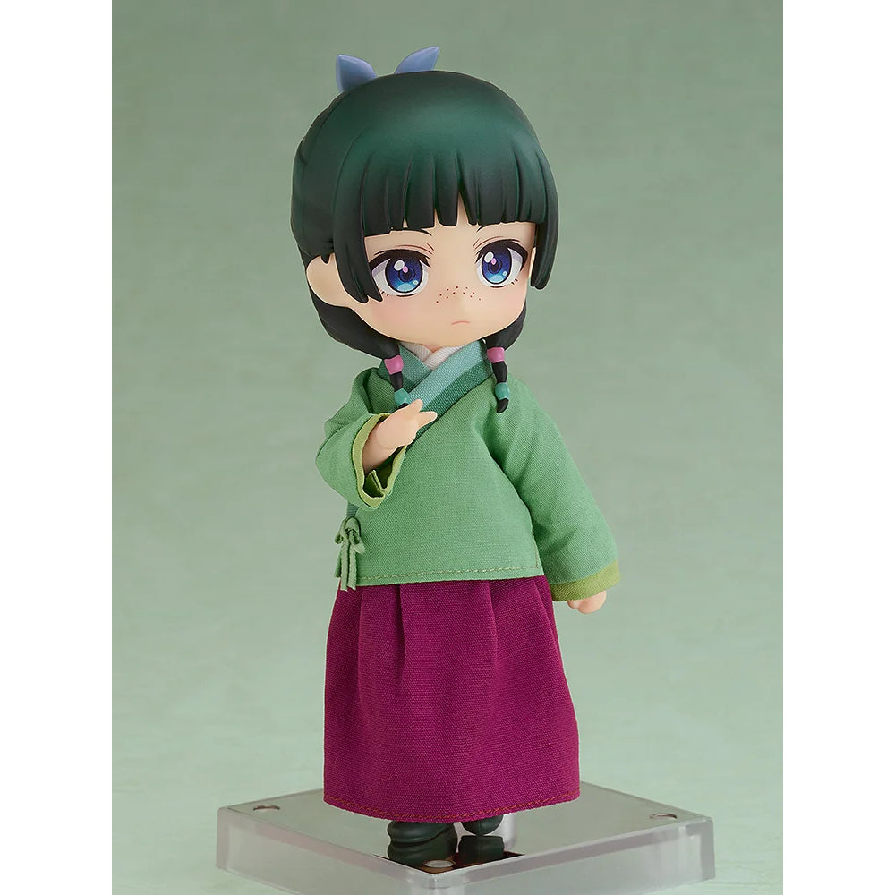 黏土娃《藥屋少女的呢喃》貓貓