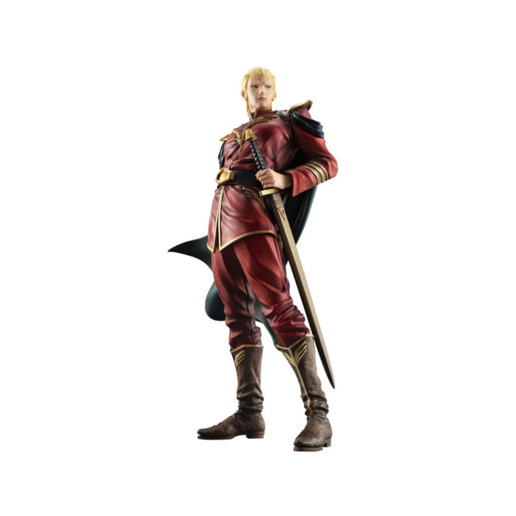 [GGG]《機動戰士高達》馬沙・阿茲納布 (馬沙之反擊)