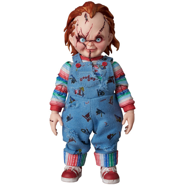 Medicom Toy 《娃鬼新娘》 MAFEX Chucky 可動人偶公仔