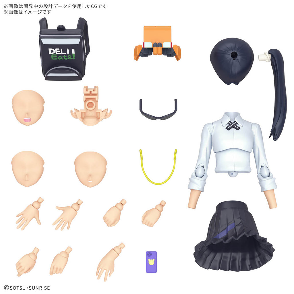 Figure-rise 標準系列 娜安