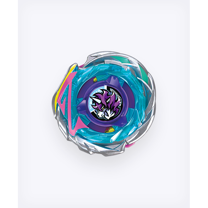 爆旋陀螺X CX-17 隨機陀螺Vol.10 (隨機一款) [日版]