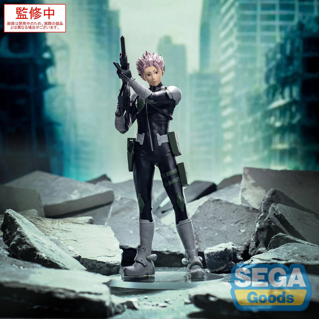 [XStellar]《怪獸8號》鳴海弦