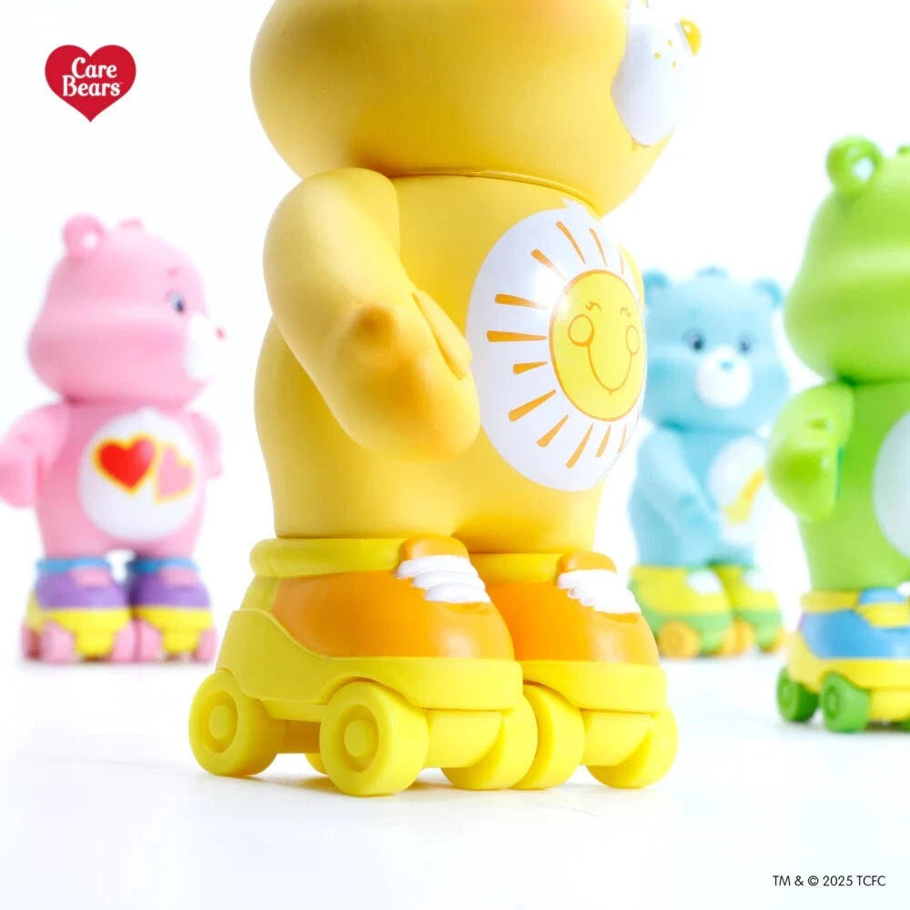 CB-BBF-002 Care Bears Sweet Roller Skating 系列 (一盒8個)