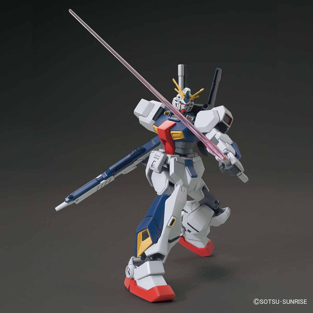 HG 1/144 高達 AN-01 崔斯坦
