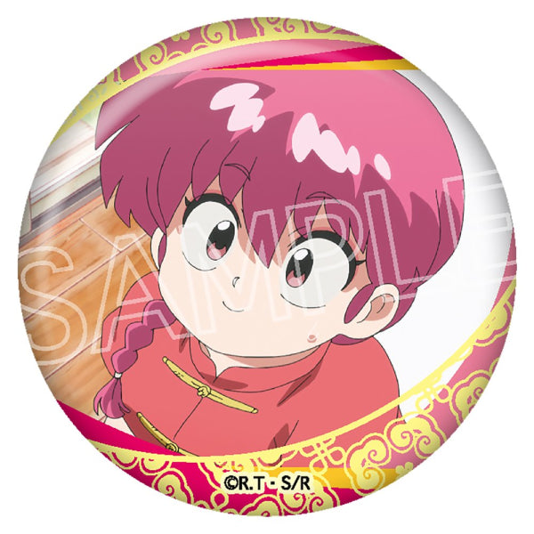 《亂馬1/2》百面相襟章 (一套8款)