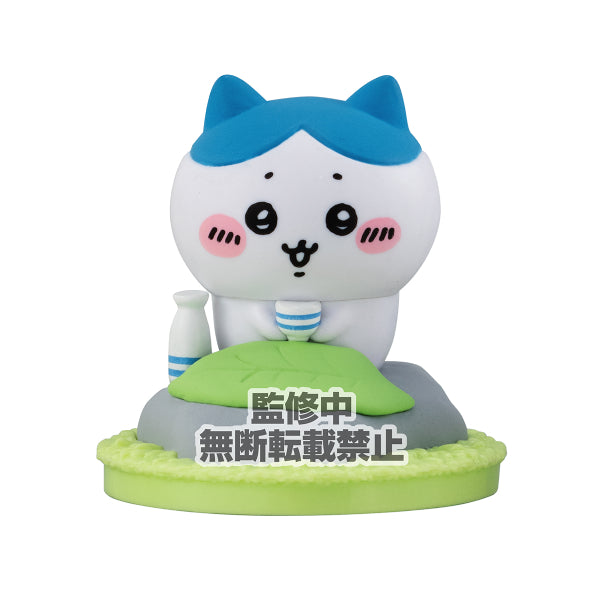 ちいかわ Chiikawa VIGNETTE FRIENDS 3 扭蛋 (一套4款)