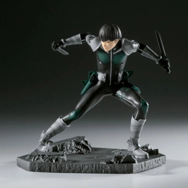 [PREMIUM] 怪獸8號系列 保科宗四郎 [亞洲特別版] (BRUSH / ANIME / METALLIC)