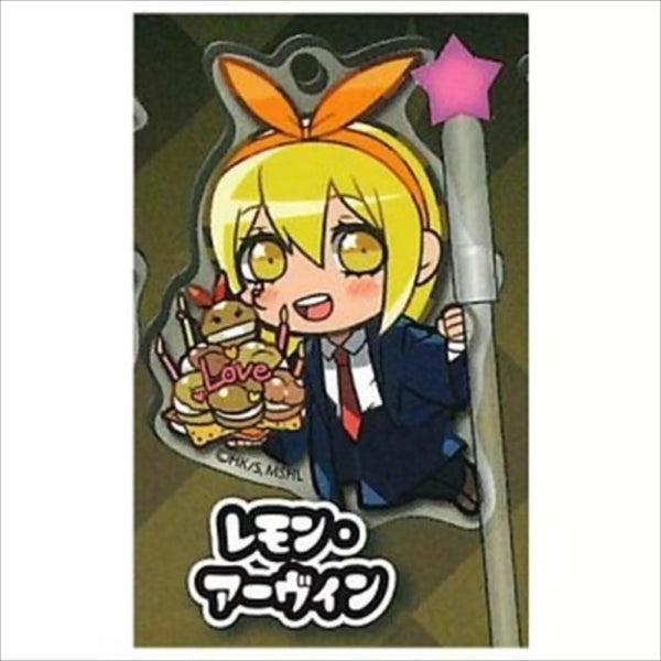 《肌肉魔法使-MASHLE-》 Decora PIC 亞加力立牌扭蛋 (一套8款)