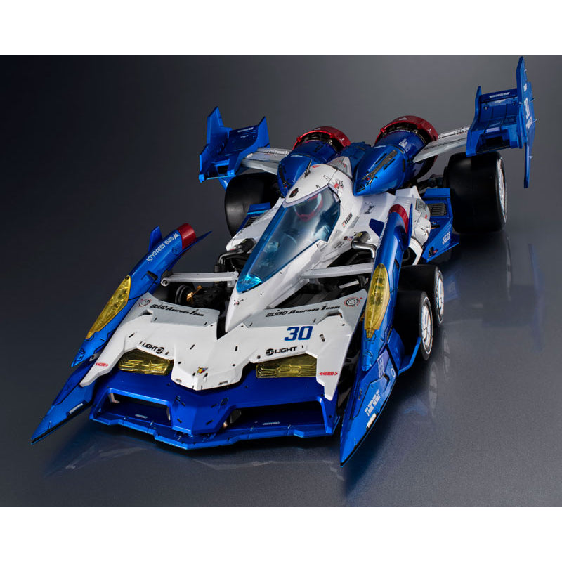 VA Hi-SPEC UNITED《高智能方程式》ASURADA 超級雷神