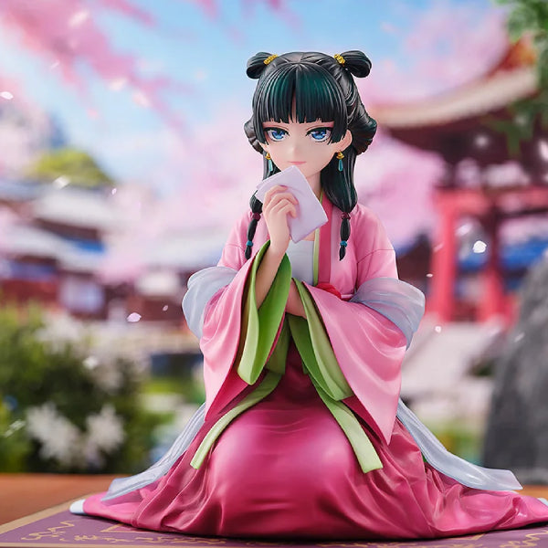 GSC《藥屋少女的呢喃》貓貓 園遊會Ver. 1/7 景品模型