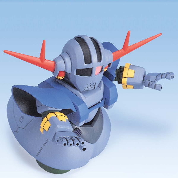 BB234 MAN-02 ZEONG 自護號 BB戰士