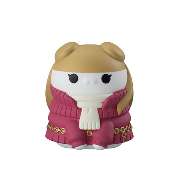 [MEGA CAT]《機動戰士高達W》轉化成為高達喵任務!大成功! (一盒8個)