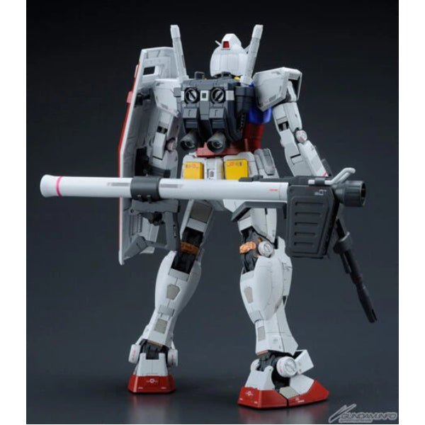 MG 1/100 RX-78-2 高達 Ver.3.0 (2025年4月再販版本)