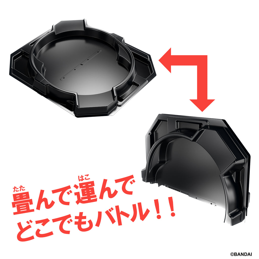爆裂戰車-10 競技場