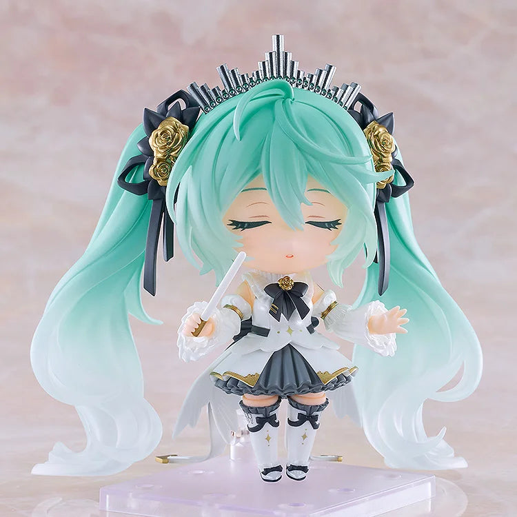 GSC 3079 黏土人 初音未來交響樂 10th Anniversary Ver.