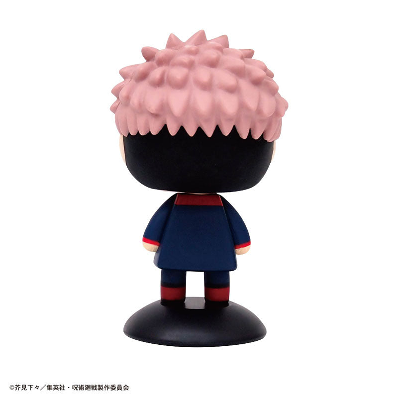 Yurayura Head《咒術迴戰》搖頭公仔 - 虎杖悠仁