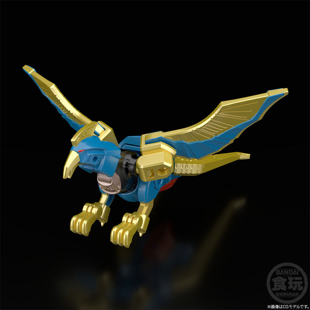 [魂SHOP限定] SMP 百獸合體 牙吠神