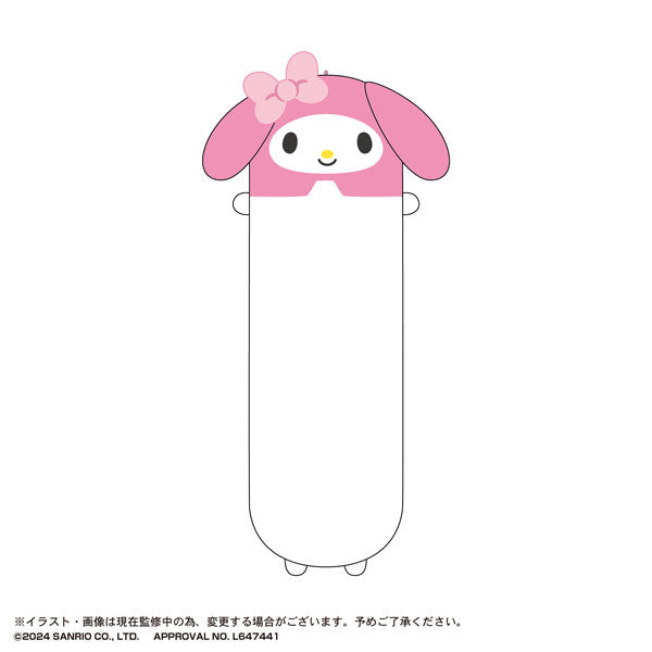 Sanrio 長形公仔 (一套6款)