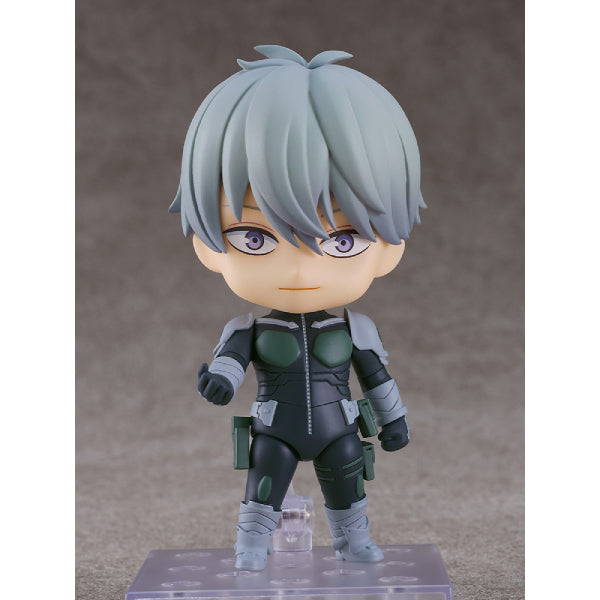 GSC 2449 黏土人 市川雷諾 《怪獸8號》