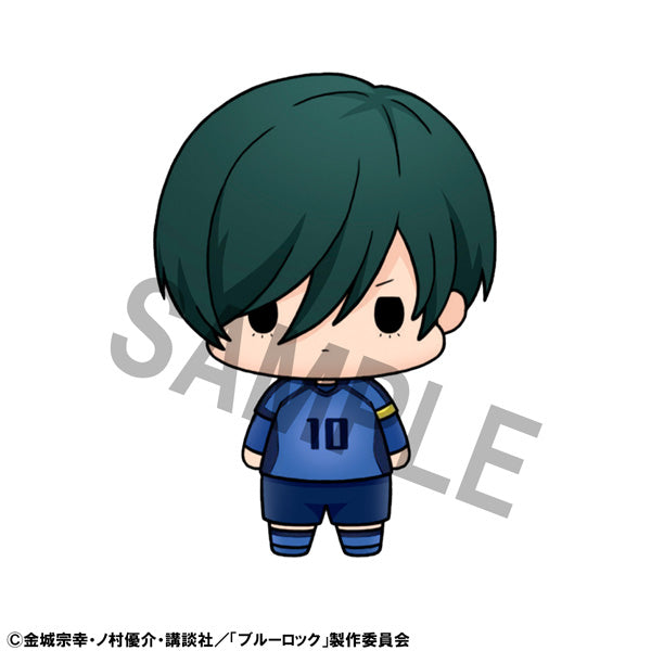 [CHOKORIN]《藍色監獄》Vol.2 (一套6款)