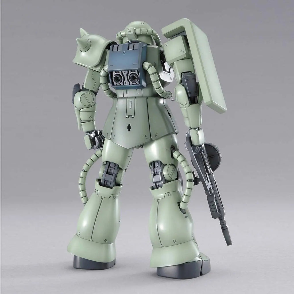 MG 1/100 量產型渣古II J Ver. 2.0