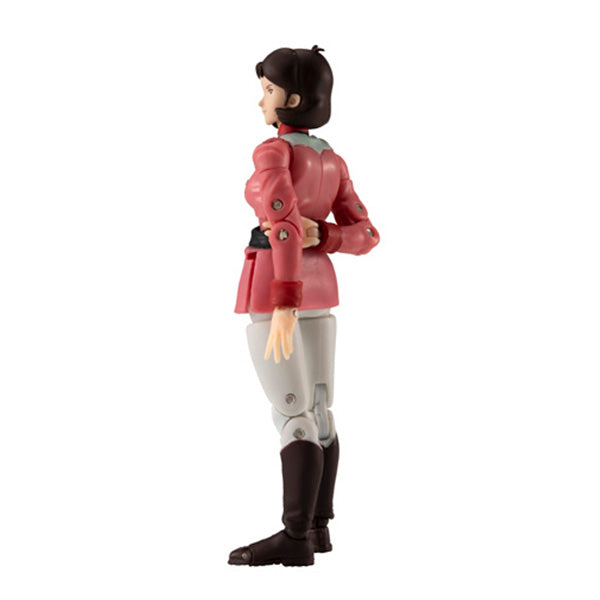 [G.M.G]《機動戰士高達》地球聯邦軍 美莉．矢島